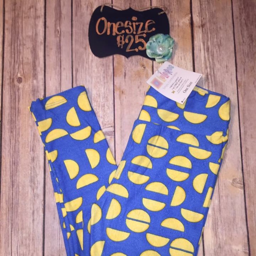 LuLaRoe Onesize Leggings